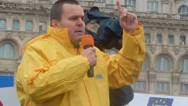 'Democrația a murit în Teleorman!' PSD blochează protestul PNL cu 'IEPURAȘII DE PAȘTE'