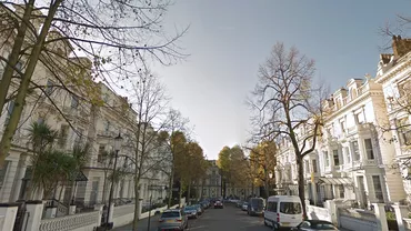 UPDATE // Focuri de armă în apropierea Consulatului României de la Londra. Atacatorul a fost ARESTAT de poliție