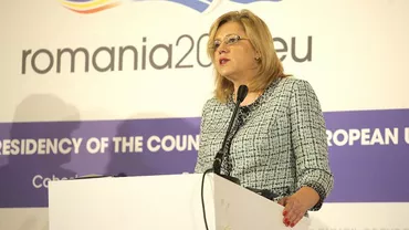 Corina Creţu: Această campanie ANTIEUROPEANĂ riscă să ne ÎNTOARCĂ cu 30 de ani înapoi. NU avem nevoie de IZOLARE (VIDEO)