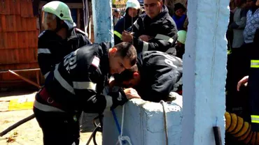 TRAGEDIE în Prahova! Un bărbat a căzut într-o fântână adâncă de 30 de metri