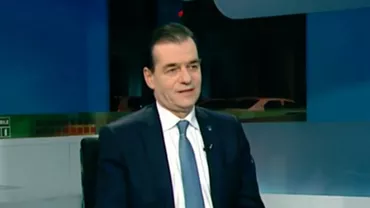 Ludovic Orban (PNL): Ce mă miră pe mine e că, în loc să se preocupe de cei 99% români corecți, PSD e obsedat de doi ani și ceva doar de cei care sunt în închisori (VIDEO)