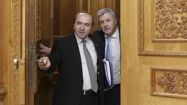 Comisia lui Florin Iordache se reuneşte de urgenţă după refuzul lui Tudorel Toader de a semna OUG privind codurile penale