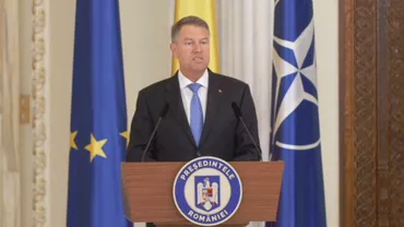 Klaus Iohannis, mesaj cu aluzie la Dragnea: Ştiu sistemul medical din România pentru că am fost pacient în spitale publice (VIDEO)