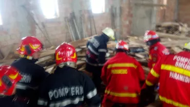Tragedie la o BISERICĂ din România: 'Totul s-a PRĂBUȘIT!' (VIDEO, FOTO)