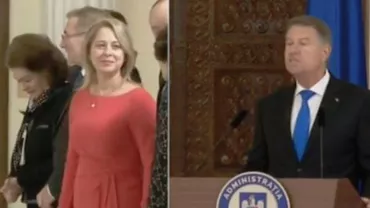 Augustin Lazăr şi Cristian Tarcea prezenţi la Palatul Cotroceni la primirea magistraţilor absolvenţi ai Institutului Naţional al Magistraturii de către Iohannis (VIDEO)