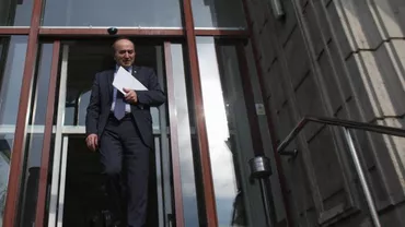 Tudorel Toader și-a dat demisia. Actul, trimis de Viorica Dăncilă la Palatul Cotroceni (VIDEO, FOTO)