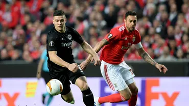 Ne așteaptă SEMIFINALE DE VIS în Liga Europa! Frankfurt, singura echipă care a întors rezultatul din manșa tur a sferturilor