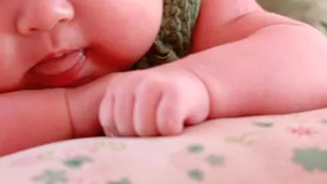 Un băieţel care cântărea 258 de grame la naştere urmează să fie externat