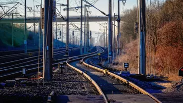 Incident pe calea ferată: Un tren a deraiat între Năvodari şi Constanţa (VIDEO)