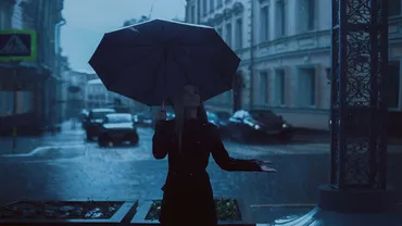 Vești PROASTE de la meteorologi: PLOI pe arii extinse și VÂNT PUTERNIC...
