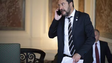 Vicepremierul italian vine în vizită la Budapesta: Matteo Salvini vrea să-i invite pe Viktor Orban și Fidez la masa suveraniștilor europeni