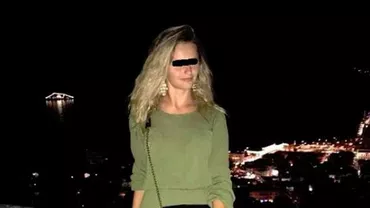 ȘOC în România!  Anamaria a fost ucisă într-o pădure. Poliția îl caută pe criminal