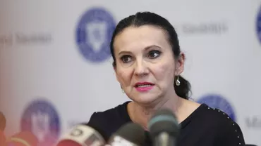 Sorina Pintea, despre elevii depistați pozitiv la testul pentru meningită: Sunt purtători sănătoși. Nu reprezintă un pericol pentru colegii lor (VIDEO)