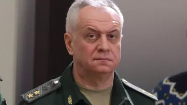 Un general rus a amenințat România. Viktor Poznikhir a vorbit inclusiv despre pericolul contaminării radioactive