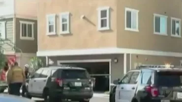 Eroină la 3 ani: O fetiţă şi-a ţinut în viaţă fratele de doar două luni, după ce tatăl i-a omorât mama şi apoi s-a sinucis (VIDEO)