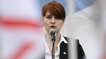 Spioană din Rusia, condamnată la închisoare în SUA. Reacția lui Vladimir Putin