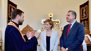 Familia Regală a petrecut Paştele în afara ţării: Principesa Margareta şi principele Radu au fost prezenţi în Danemarca alături de comunitatea de români (VIDEO)