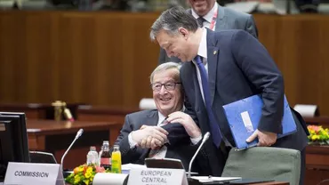 Juncker, despre cel care l-a numit omul lui Soros şi cel care distruge Europa: Pentru mine, Viktor Orban a fost întotdeauna un erou. Personal, am o bună relaţie cu el