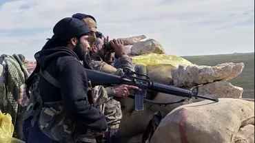 Statul Islamic emite noi AMENINŢĂRI, chiar şi după pierderea întregului său teritoriu (VIDEO)