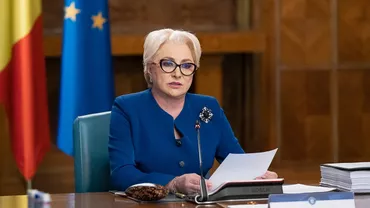 Viorica Dăncilă despre preşedinţia României la Consiliul UE: Am reuşit FINALIZAREA negocierilor într-un număr de 90 de dosare legislative (VIDEO)