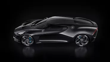 El este cel care a cumpărat cea mai scumpă mașină din lume, Bugatti La Voiture Noire