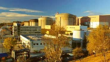 Reactorul 2 de la Centrala Nucleară din Cernavodă va fi închis timp de o lună