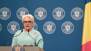 Viorica Dăncilă: Nu am fost invitată încă la Summit-ul de la Sibiu. Mi se pare nepotrivit (VIDEO)
