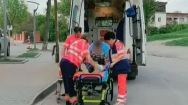Iași: Copil de 12 ani, înjunghiat de alți trei minori (VIDEO)