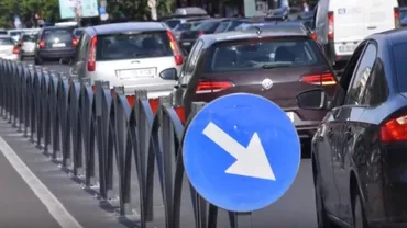 Restricții de TRAFIC în Capitală și trasee modificate: HARTA zonelor în care se poate circula