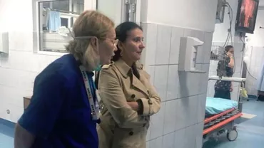 Pintea, vizită inopinată la Spitalul Județean din Cluj: Imaginea pe care pacienții o văd e dezolantă (FOTO)