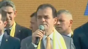 Orban (PNL): Trebuie să spunem DA la referendum! Nu putem accepta ca toți cei care au jefuit România în ultimii 30 de ani să prindă un moment și să scape prin amnistie și grațiere (VIDEO)