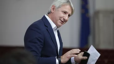 Senatul a respins moțiunea depusă de opoziție împotriva ministrului Finanțelor, Eugen Teodorovici
