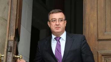 Fostul șef al ANAF, Sorin Blejnar, condamnat definitiv la cinci ani de închisoare 