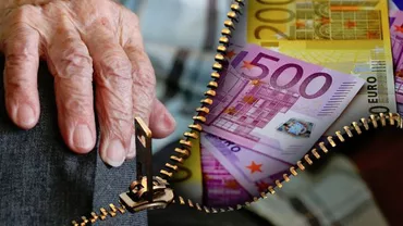 Anunț BOMBĂ al autorităților: NU MAI SUNT BANI DE PENSII! Până când se mai fac plățile