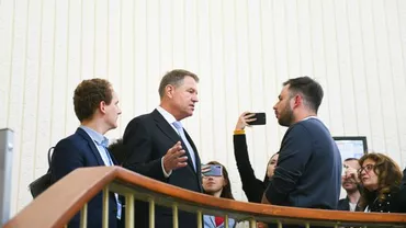 Klaus Iohannis, despre votul începând de la 16 ani: ”Sunt perfect de acord”. Ce condiție a pus șeful statului 