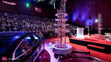 Google și Facebook vin la București cu cel mai mare număr de speakeri și traineri din istoria de 8 ani a evenimentului iCEE.fest: UPGRADE 100