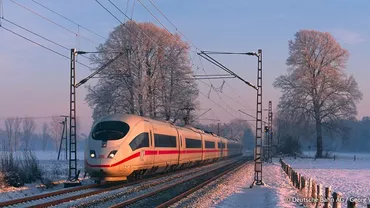 Sistemul feroviar german duce lipsă de investiţii. Cât de mari au fost întârzierile trenurilor din ţara renumită pentru punctualitatea sa