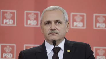 Liviu Dragnea: Voi depune un proiect de lege împotriva dublului standard între România și țările din Europa (VIDEO)