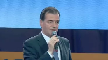 Ludovic Orban: Ne angajăm ca, în maximum un an de la preluarea guvernării, România să fie țară membră a Schengen (VIDEO)