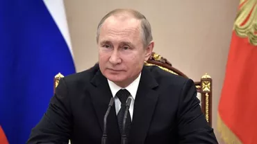 Președintele Rusiei, declarații cordiale către șeful diplomației americane: Vladimir Putin afirmă că vrea să ”restabilească relații complete cu SUA”