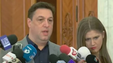 Șerban Nicolae (PSD): ”Ceea ce ni s-a prezentat, cu întrebări inepte și exprimări contorsionate, nu este un referendum! Este alibiul participării domnului Iohannis la acțiuni de partid”