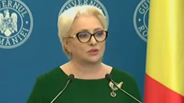 Viorica Dăncilă, despre scrisoarea de amenințare a prim-vicepreşedintelui Comsiei Europene: O să-i răspund lui Timmermans. Amenințarea cu articolul 7 este un lucru periculos