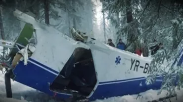 Ancheta în cazul accidentului aviatic din Apuseni NU va fi redeschisă. Decizia de ULTIM MOMENT a ICCJ