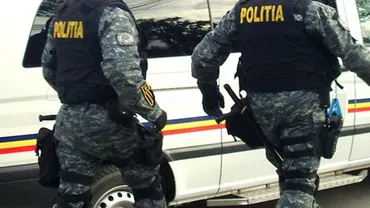 Incident grav la Galați. Polițiști atacați cu pietre, un luptător SIAS rănit cu o șurubelniță. Agresorul a fost împușcat