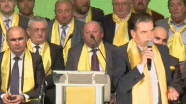Ludovic Orban (PNL): Fug infractorii din fruntea PSD și ALDE de acest referendum ca dracu de tămâie. Ei au un singur scop - Să nu fie pedepsiți pentru furăciunile pe care le-au făcut (VIDEO)