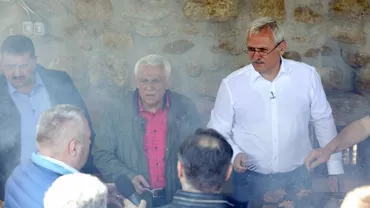 Liviu Dragnea anunţă schimbări după ce a petrecut ziua alături de oierii din Poiana Sibiului: Am pus pe hârtie un program pe termen în așa fel încât oieritul să revină la ce era odată (FOTO)
