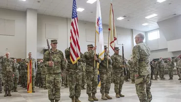 Mutări militare importante împotriva Iranului: Statele Unite desfăşoară trupe armate în statele din Golf