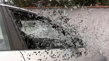 GRAV accident rutier în Sibiu. Bilanțul VICTIMELOR