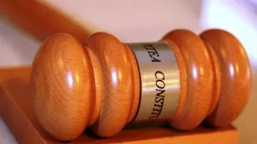 CCR a respins sesizarea lui Iohannis privind modificările aduse Legii administraţiei publice locale