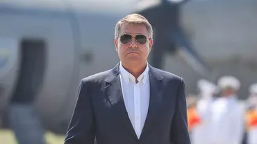 Sondaj: Klaus Iohannis ar obține o victorie zdrobitoare la prezidențiale (FOTO)